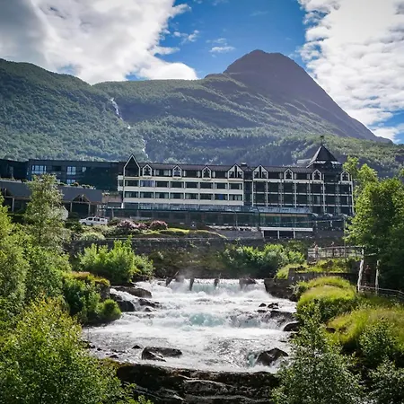 Hotel Union Geiranger Resort&Spa-2