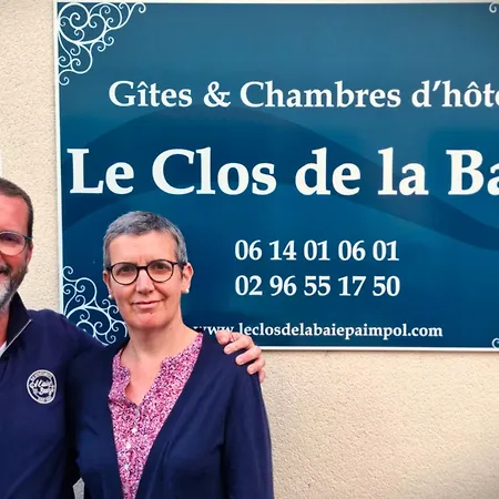 Chambres d'hôtes Le Clos de la Baie-3