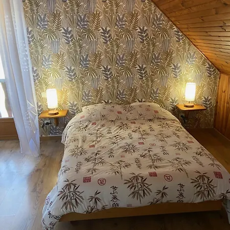 Chambres d 'hôtes Au vieux Préssoir-3