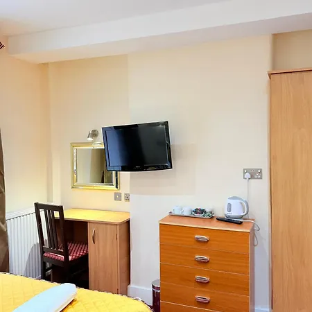 Albro House Hotel, London-2