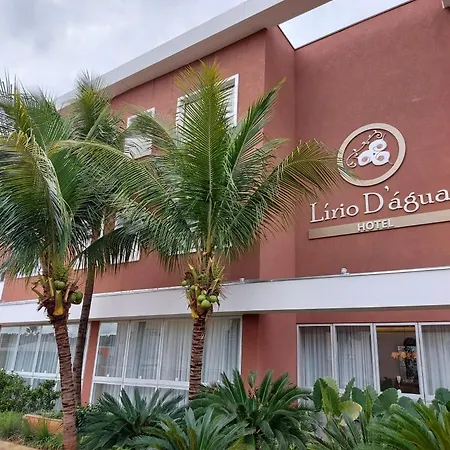 Lirio D'Água Hotel-3