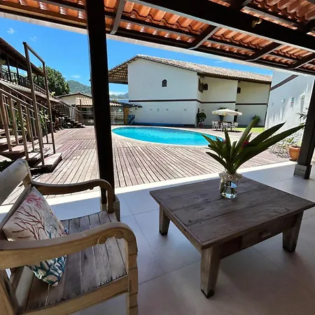 Pousada e Residencial Villafranca-3