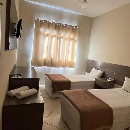 Hotel Pilar De Minas-2