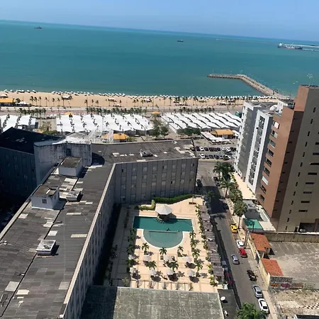 Fortalezamar Hotel Praia Mansa-3
