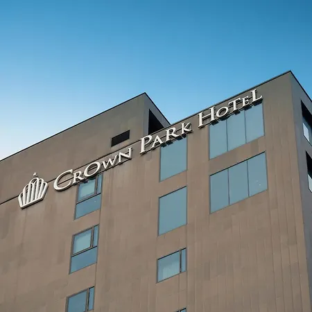 Crown Park Hotel Seoul Myeongdong-3