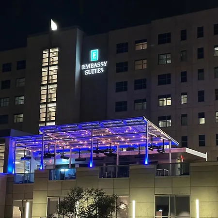 Embassy Suites By Hilton Kansas City Olathe-2