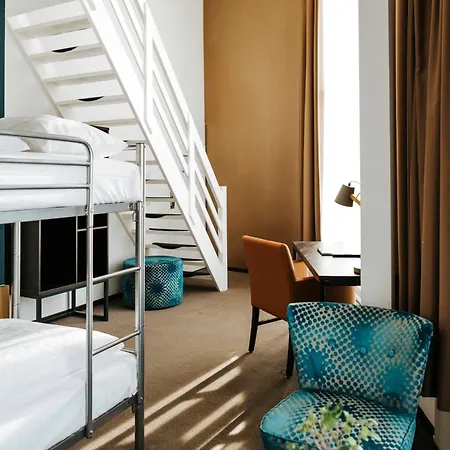 The Hague Teleport Hotel - Free Parking-3