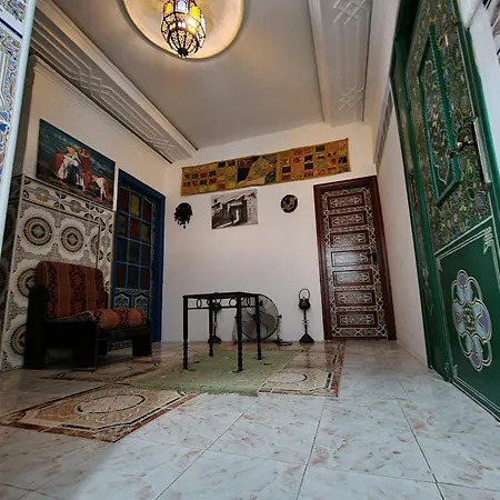 Dar Tanger Medina-2