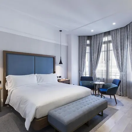 Doubletree By Hilton Madrid-Prado-3
