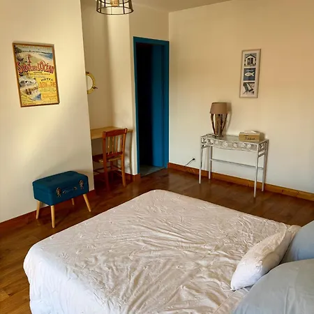 Chambre d´hôtes La Jonchère-2