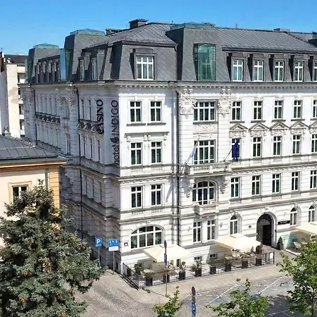 Hotel Indigo Warsaw Nowy Swiat By Ihg-3