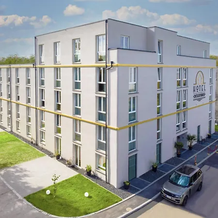 Boutique Hotel Zuckerfabrik Stuttgart-2