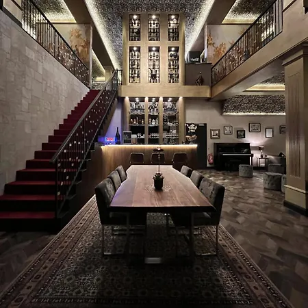 Boutique Hotel Zuckerfabrik Stuttgart-3