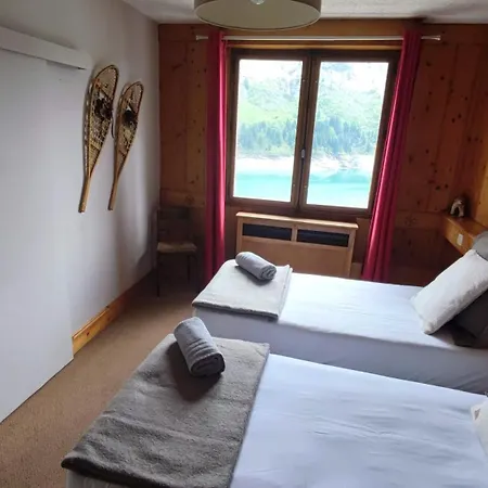 Chalet De Roselend-3