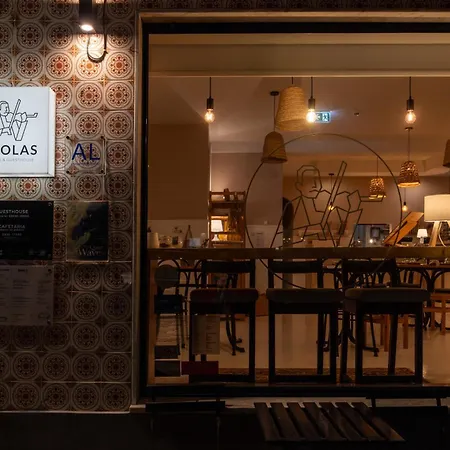 O Violas - Art Coffee & Guesthouse-2