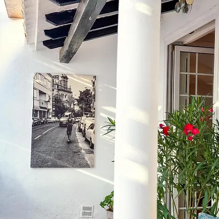 B&B Casa Luz Del Sur, Adults Only-2