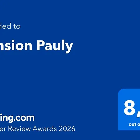 Pension Pauly-2