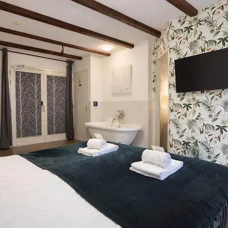 Kings Inn City Hotel Alkmaar-2