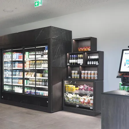 Holiday Inn - The Niu Star Sindelfingen By Ihg-2
