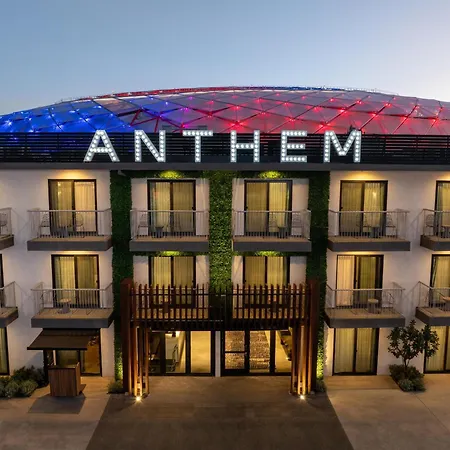 The Anthem Los Angeles Stadium District, Tapestry By Hilton-2