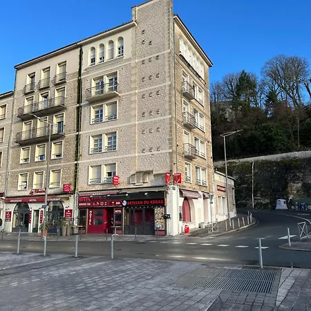 Hôtel Le Prince, Poitiers Gare-3