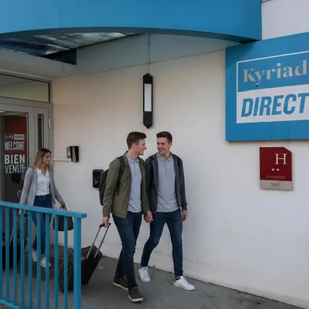Kyriad Direct Lyon Nord - Dardilly-3