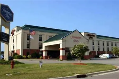 Hampton Inn Williamston-3