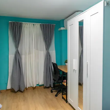 Room As A Service - El Mejor En El Centro De Malaga-3
