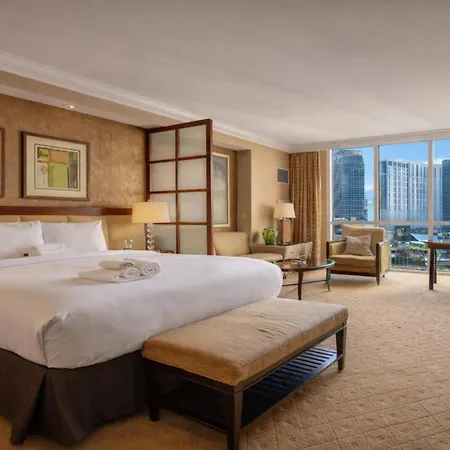 32Nd Floor Mgm Signature 2Br Combo High-Floor Views No Resort Fees-3