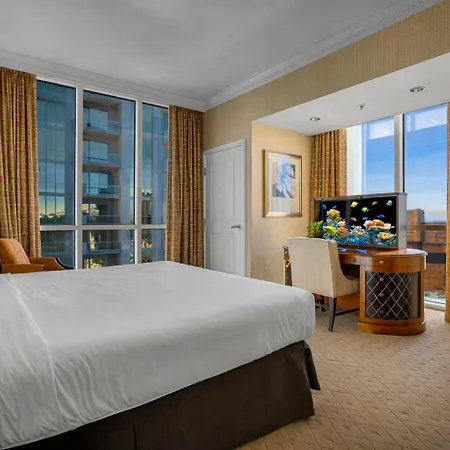 32Nd Floor Mgm Signature 2Br Combo High-Floor Views No Resort Fees-2