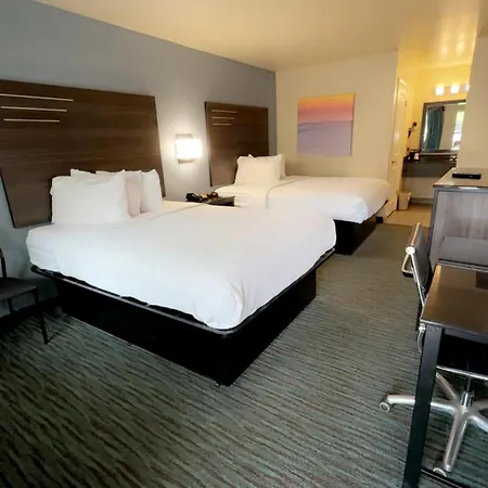 Garden Inn & Suites Little Rock-3