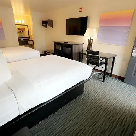 Garden Inn & Suites Little Rock-2