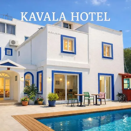 Kavala Hotel Bodrum-2