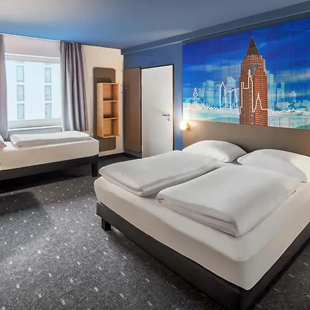 B&B Hotel Frankfurt-Messe-2