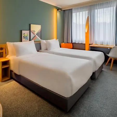 Spark By Hilton Wuppertal City Centre-2