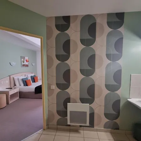 Hôtel Le Kolibri-3