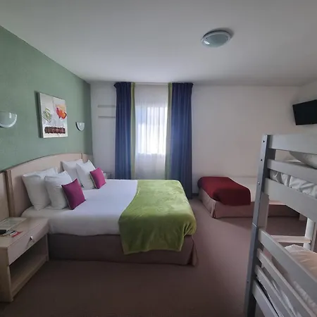 Hôtel Le Kolibri-2