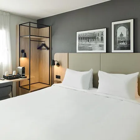 Campanile Prime - Paris Bobigny-2