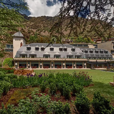 Andorra Park Hotel-2