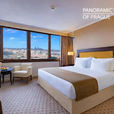 Grand Hotel Prague Towers - Czech Leading Hotels-3
