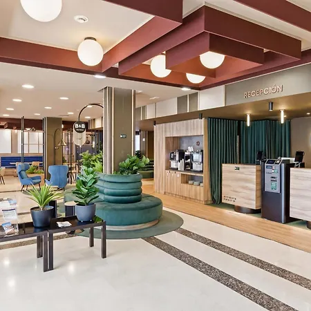 B&B HOTEL Tarragona Valls-2