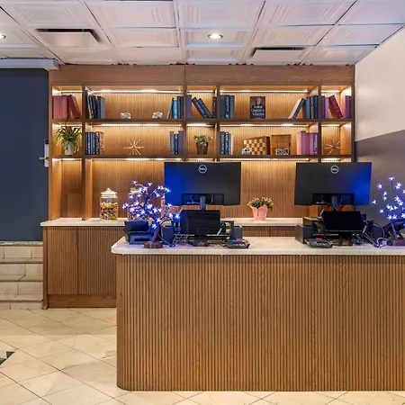 The Quincy, An Ascend Collection Hotel-3