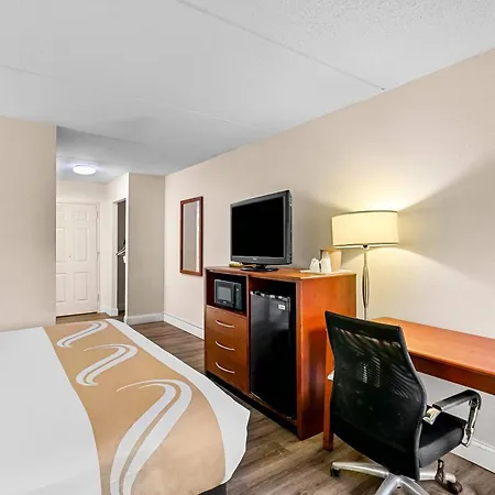 Quality Inn Jessup - Columbia South Near Fort Meade-3
