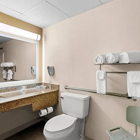 Quality Inn Jessup - Columbia South Near Fort Meade-2