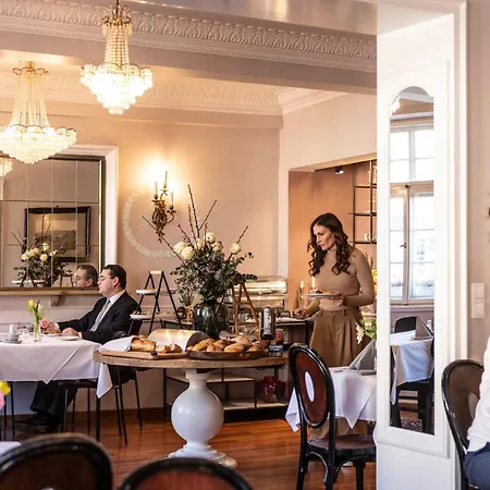 Hotel Würzburger Hof ****-3
