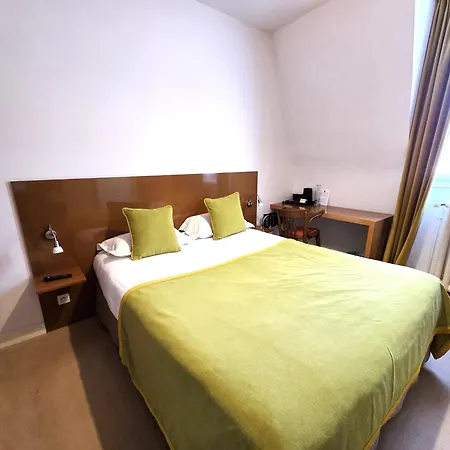 The Originals Boutique, Hôtel Ô Gayot, Bagnoles-de-l'Orne (Inter-Hotel)-2