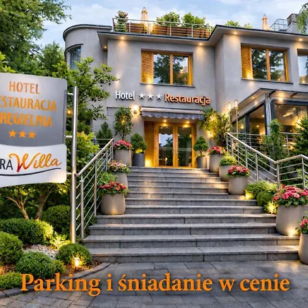 Hotel Szara Willa-2