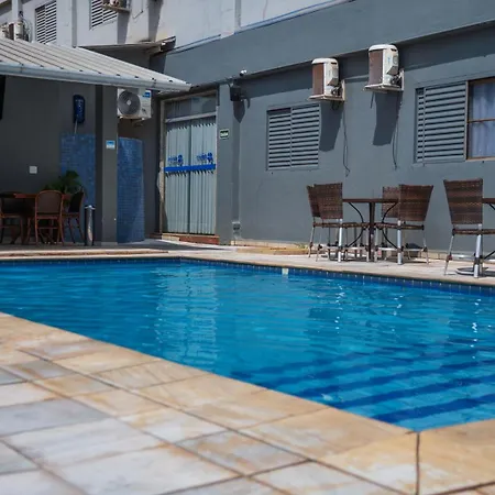Hotel Dan Inn Express Ribeirão Preto By Nacional Inn-3