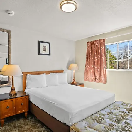 Rose Garden Inn - San Jose Airport-2
