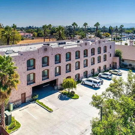 Comfort Inn Pomona Near Fairplex-3